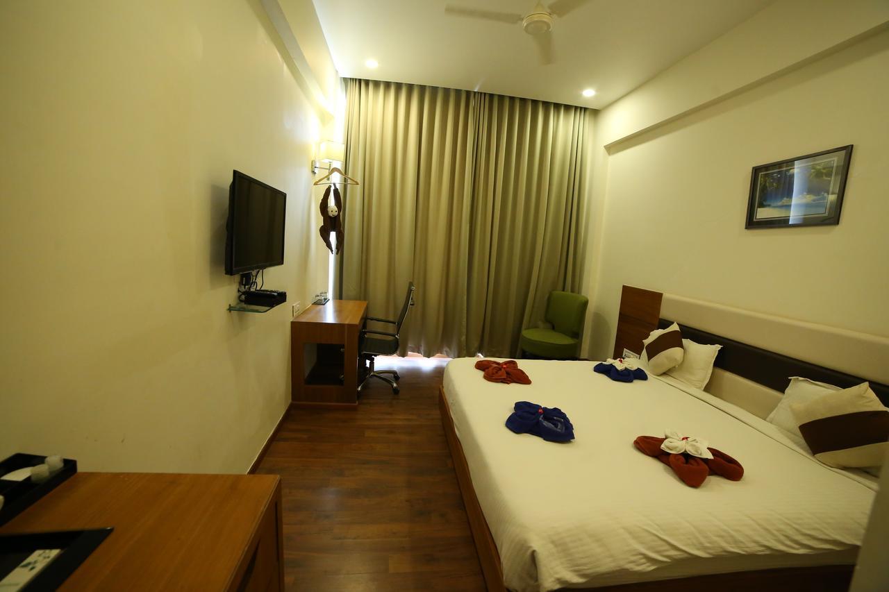 Hotel Anantaragreens Disa Zimmer foto