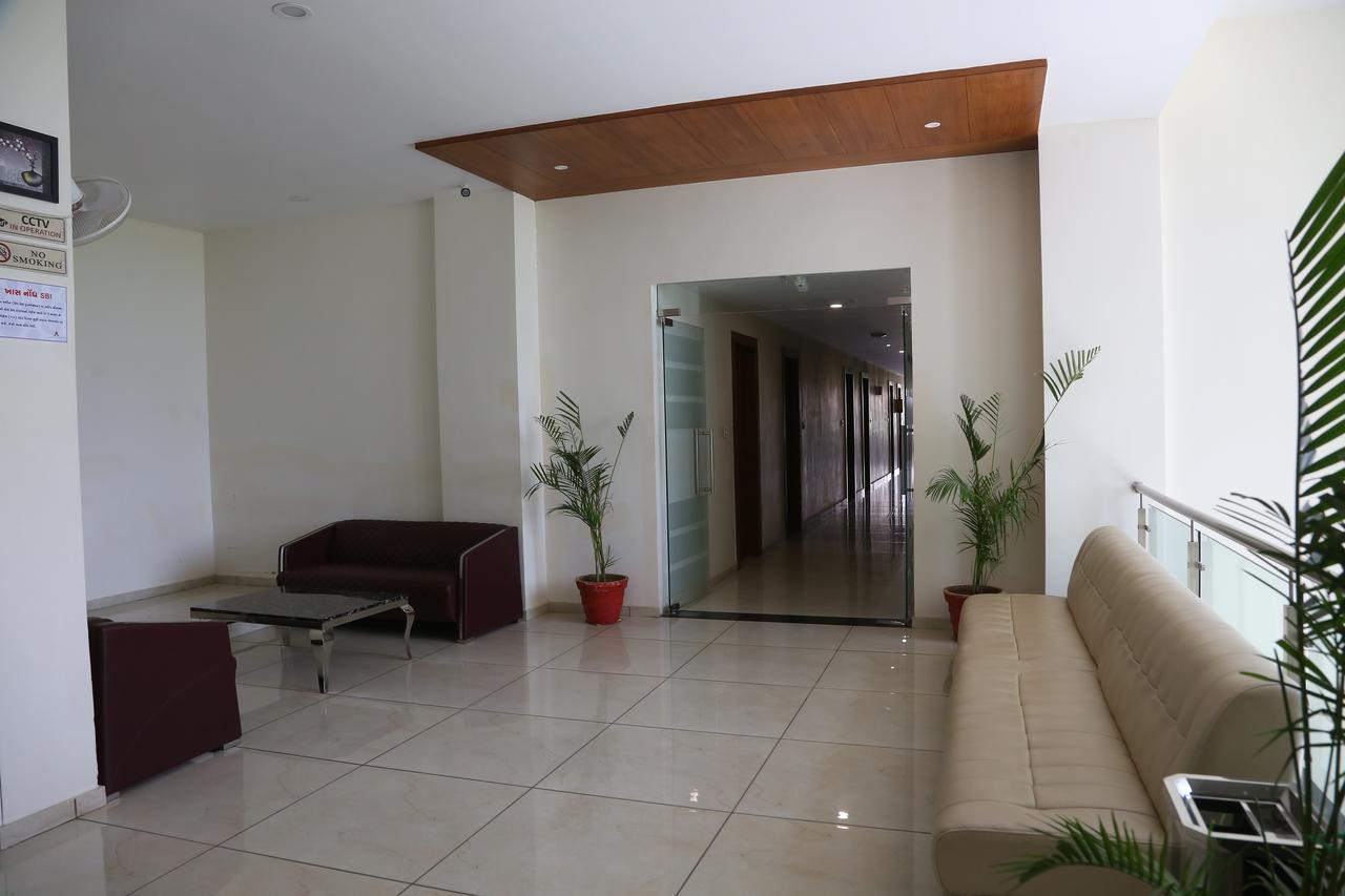 Hotel Anantaragreens Disa Exterior foto